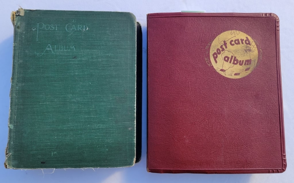 Vintage Post Card Lot (1 of 9)