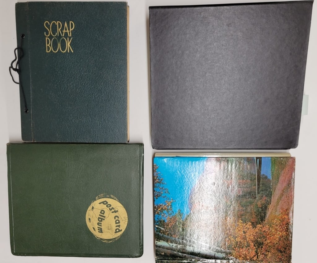 Vintage Post Card Lot (1 of 10)