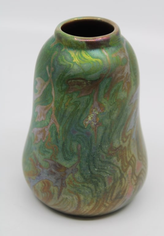 Jacques Sicard For Weller Pottery Vase (1 of 5)