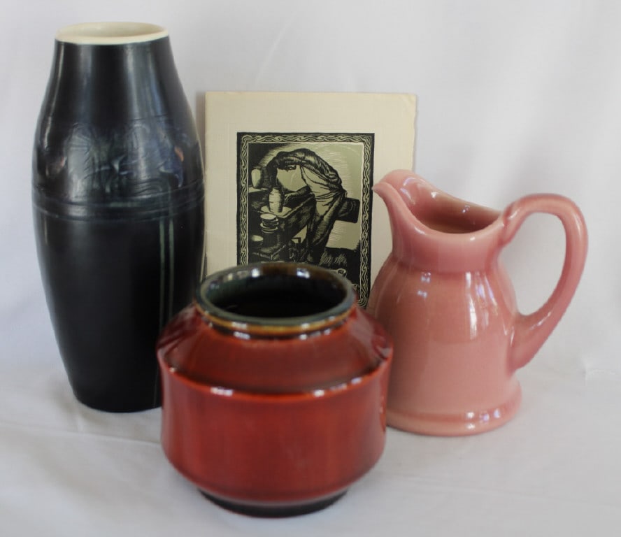 Rookwood Art Pottery Grouping (1 of 7)
