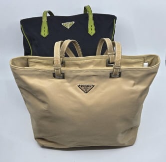 Two Prada Handbags (1 of 20)