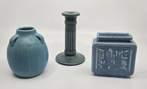 Rookwood Art Pottery Grouping (1 of 8)