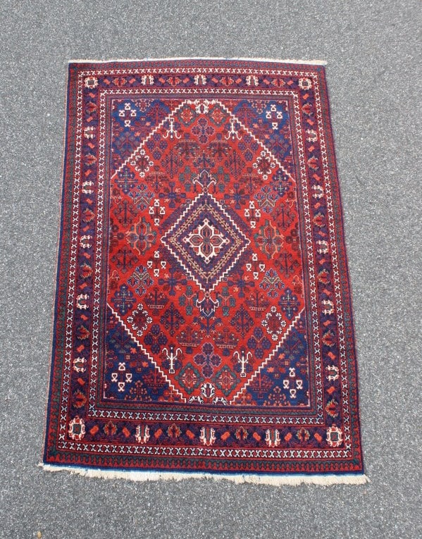 Joshian Oriental Rug (1 of 4)