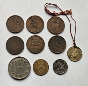 Six Hard Time Tokens