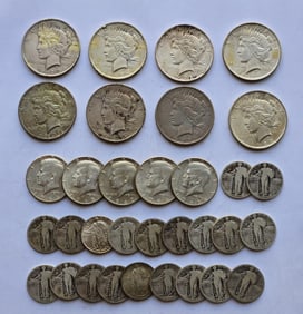 U.S. Silver Coins