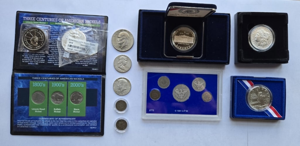 Silver Rounds & U.S. Coins: Silver Rounds & U.S. Coins
