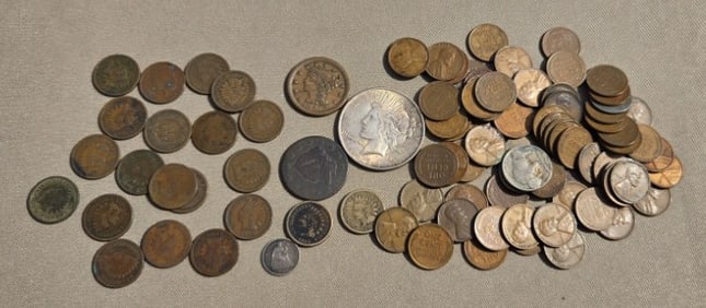 US Coin Grouping