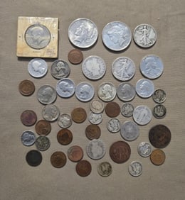 US Coin Grouping