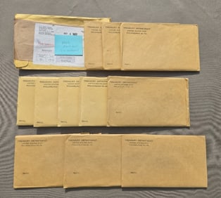 (12) US Proof Sets