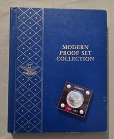 1957-1964 US Proof Set Collection