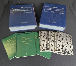 Vol. 1+2 State Quarters + Presidential Dollars