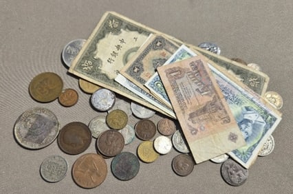 Foreign Coin Grouping