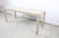 Faux Caned Formica Table - 3
