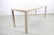 Faux Caned Formica Table - 4
