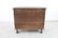Black Painted Ball Foot Blanket Chest - 10