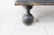 Black Painted Ball Foot Blanket Chest - 3