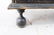 Black Painted Ball Foot Blanket Chest - 4