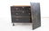 Black Painted Ball Foot Blanket Chest - 9