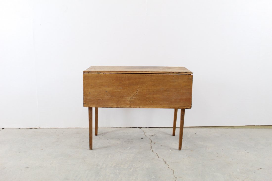 Drop-Leaf Side Table (1 of 5)