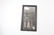 Black Framed Mirror
