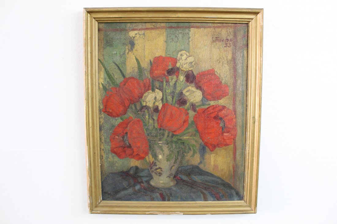 Still Life Poppies (1 of 6)