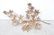 Copper Leaf Wall Sculpture in the Manor of Curtis Jere - 2