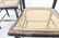 Pair of Painted Caned Seat Chairs - 5