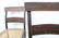 Pair of Painted Caned Seat Chairs - 6