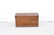 Handmade Slatted Industrial Dome Top Trunk