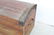 Handmade Slatted Industrial Dome Top Trunk - 4