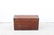 Handmade Slatted Industrial Dome Top Trunk - 7