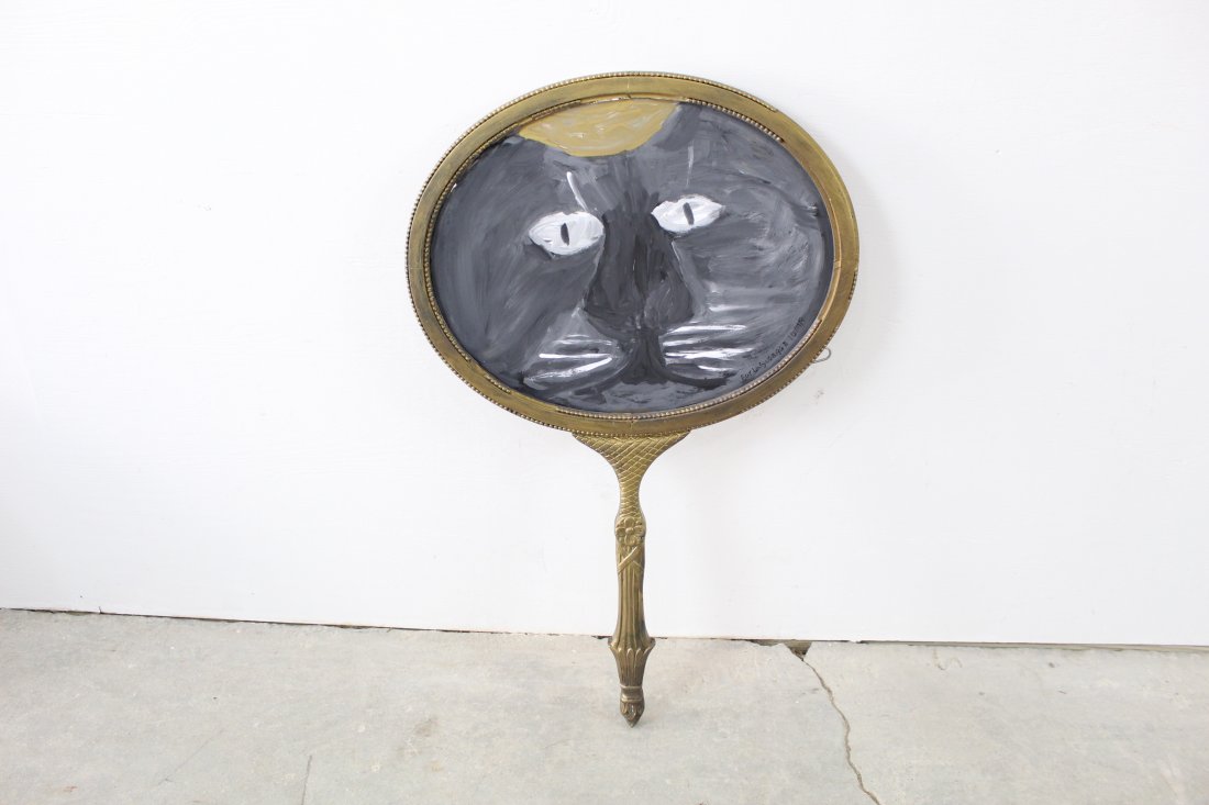 Earl Swanigan Painting (hudson, NY 1964 2019) (1 of 5)