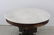 Impressive Victorian Oval Marble Top Table - 3