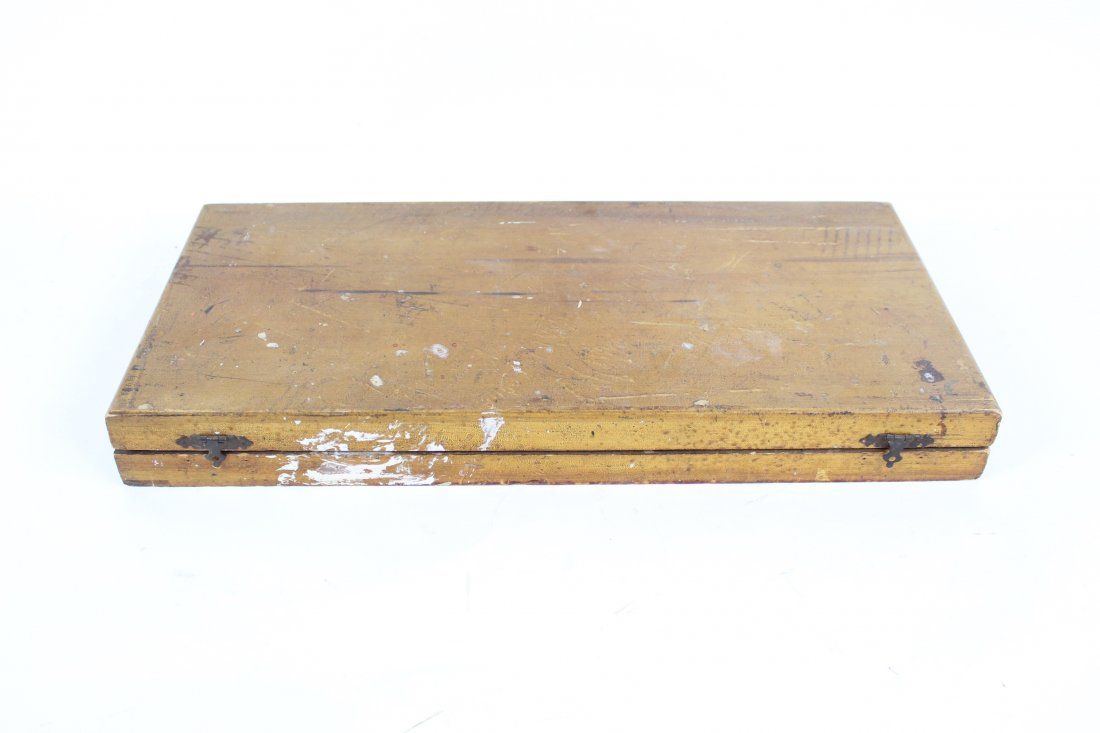 Rubber Fulton Sign and Price Stamp Set, US Made (1 of 7)