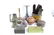 Miscellaneous antique lot