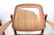 Set of 6 Danish Modern Arne Vodder Teak Dining Chairs - 3