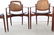 Set of 6 Danish Modern Arne Vodder Teak Dining Chairs - 9