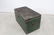 Painted Green Trunk Dated 1857 Berkshires,MASS - 5