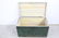 Painted Green Trunk Dated 1857 Berkshires,MASS - 8