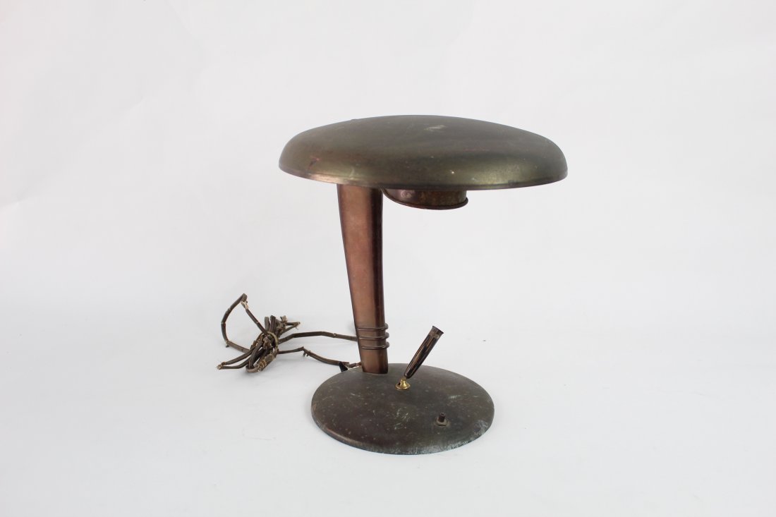 Faries Machine Age Cobra Light, Sheaffers Pen Holder (1 of 7)