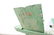 Original Pair Green Painted Westport Chairs As Found - 10