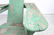 Original Pair Green Painted Westport Chairs As Found - 5