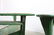 Original Pair Green Painted Westport Chairs As Found - 6