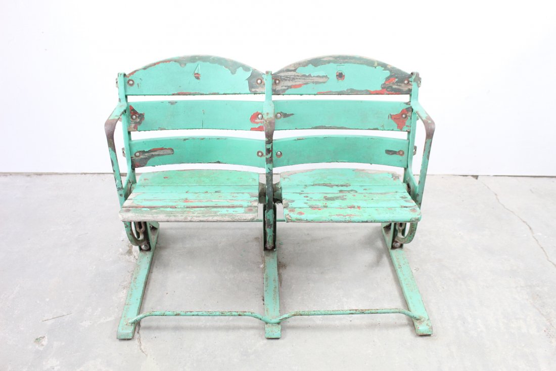 Comiskey Park Stadium Seats Chicago White Sox (1 of 12)