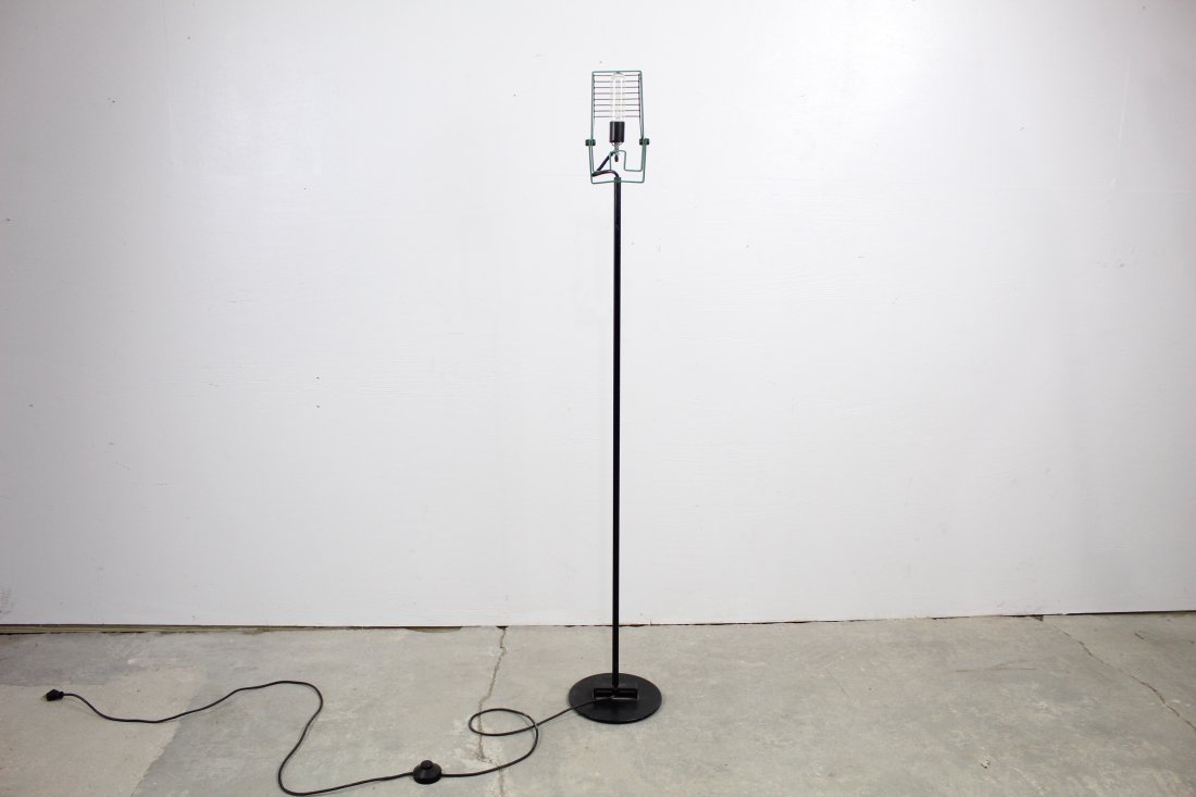 Sintesi Floor Lamp Gismondi for Artemide '75 (1 of 8)