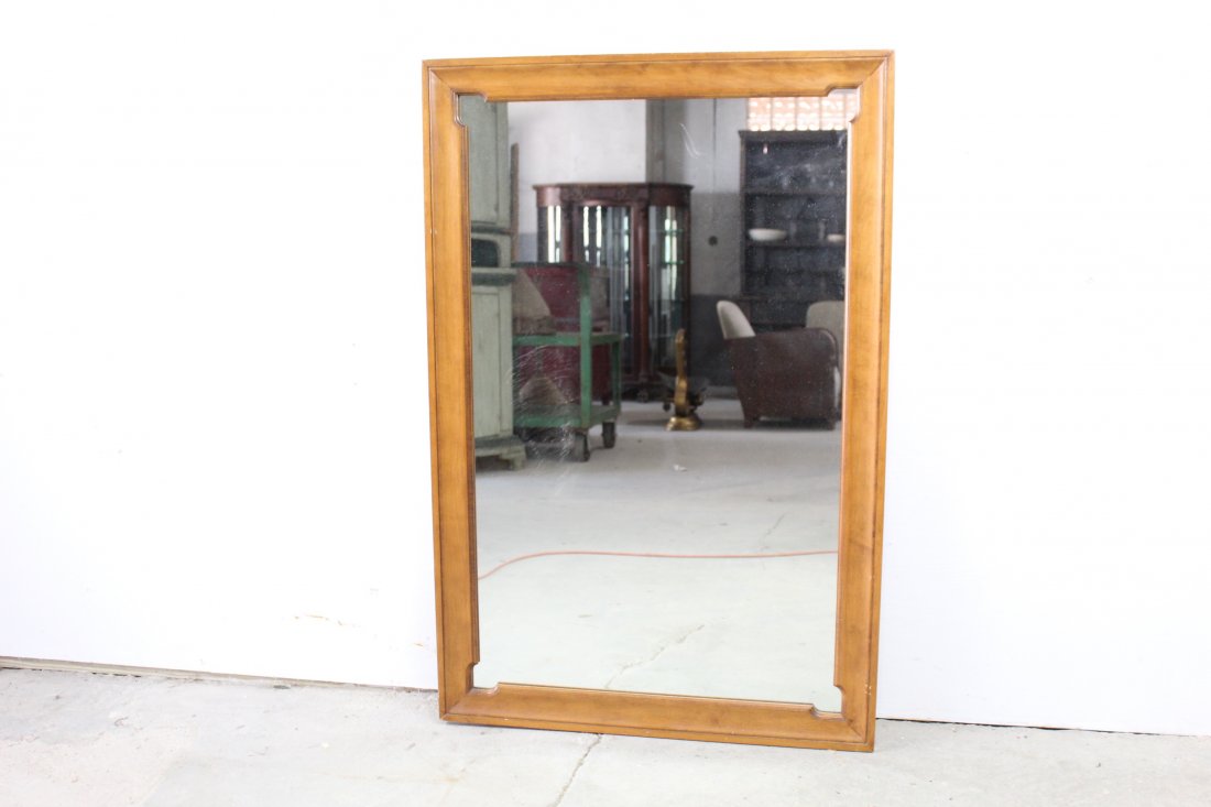 Mid Century Modern Mirror, Acorns Corners, Tell City,IN (1 of 8)