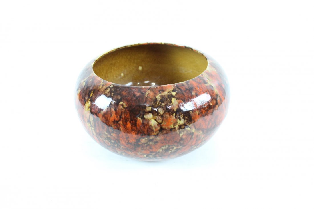 Mid Century Modern Bowl by California Pottery Works (1 of 4)