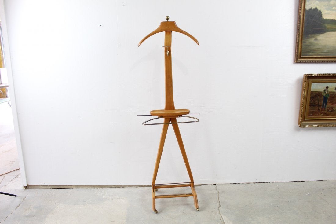 Ico Parisi for Fratel Raguetti MCM Modern Valet, Tall (1 of 7)