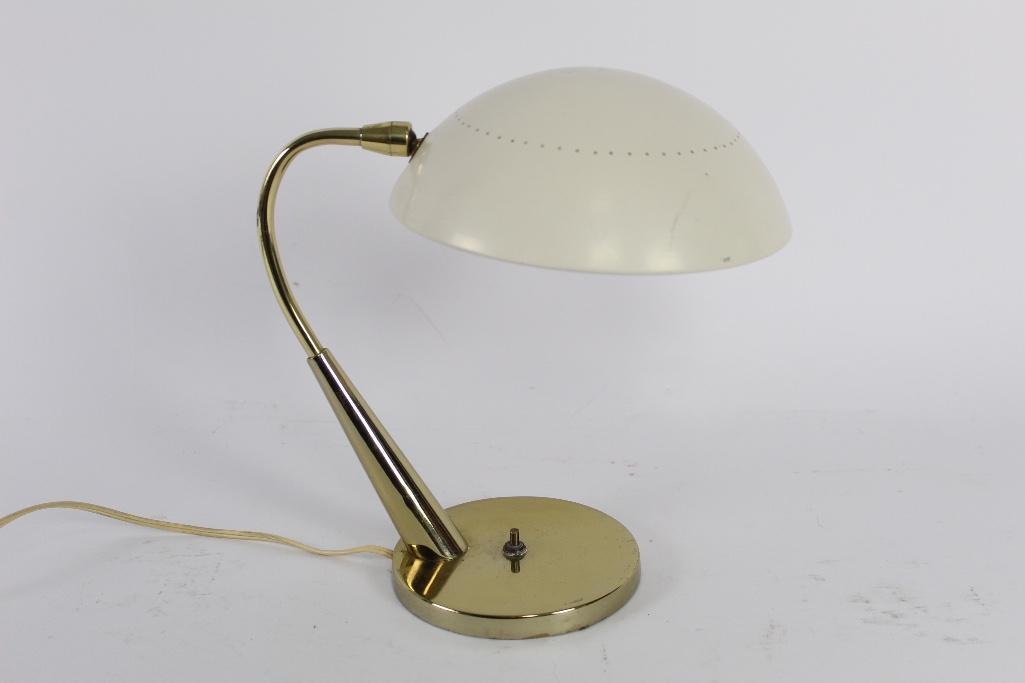 Mid-century Modern Table Lamp in Manner of Paavo Tynell (1 of 7)