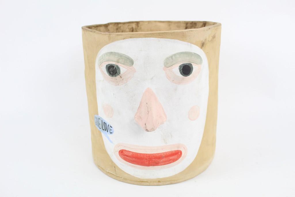 Isaac Nichols Ceramic GroupPartner Display Planter,2015 (1 of 8)